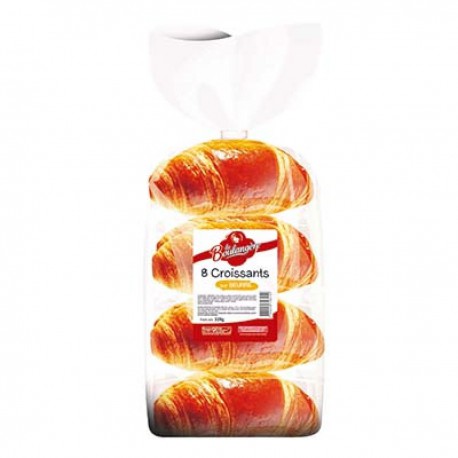 La Boul.Croissants Pb X8 320G
