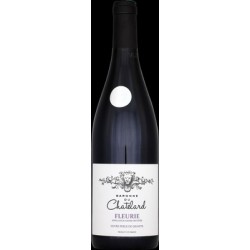 Fleurie Vin Rouge Baronne Chatelard
