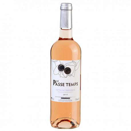 Provence Rose Pas.Temps17