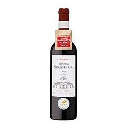 75Cl Bordeaux Rouge Château Roquefort C.Roq