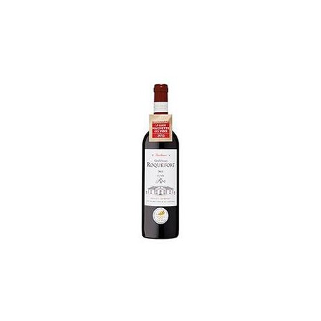75Cl Bordeaux Rouge Château Roquefort C.Roq