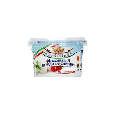 Mozzarella Di Bufala Campana Bufala