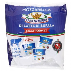 300G Mozzarel. Latte Di Bufala