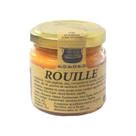 Rouille Setoise 90G