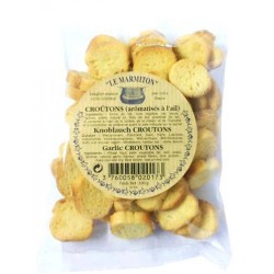 Croutons Ail 100G