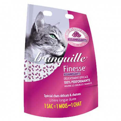 Sac 3,64L Litiere Finesse