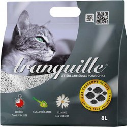 Tranquil Miner Charb Actifs 8L