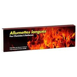 Allumettes Geantes X40 Actifeu