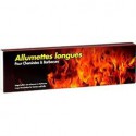 Allumettes Geantes X40 Actifeu