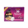 30 Cubes Allume Feu Sans Odeur Actifeu