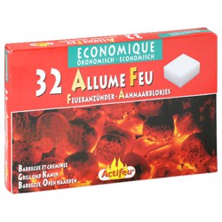 32 Cubes Kerozene Actifeu