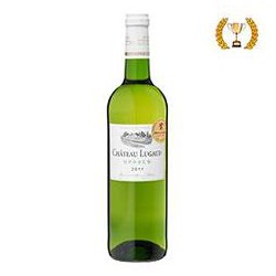 75Cl Bordeaux Graves Blanc Chateau Lugaud