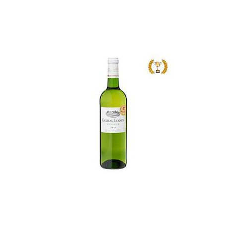 75Cl Bordeaux Graves Blanc Chateau Lugaud