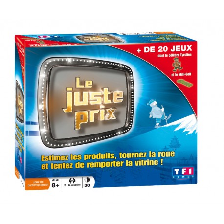 Dujardin Le Juste Prix