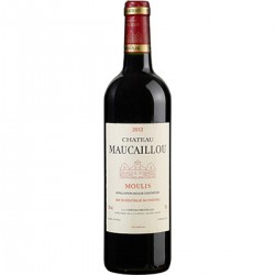 Moulis Medoc Rg Maucaillou