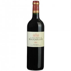 Ht Medoc Maucaillou 2011