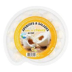 90G Billes De Chevre Au Miel From Cœur