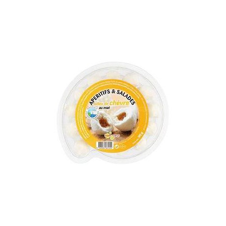 90G Billes De Chevre Au Miel From Cœur