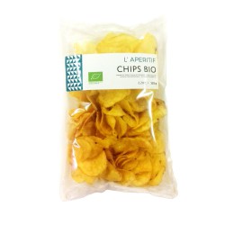125G Chips Bcbg Traiteur Bio