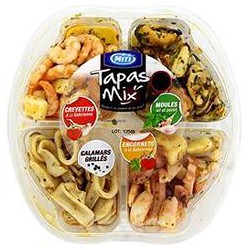 Plateau Tapas 180G