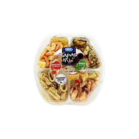 Plateau Tapas 180G