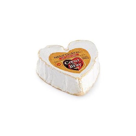 200G Coeur Neufchatel Lait Cru