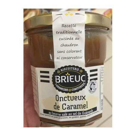 Onctueu.Caramel Beur Sale 340G