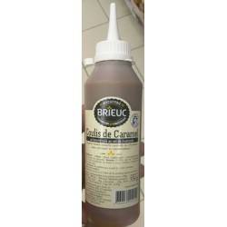 Coulis Caramel Bs Guerande350G