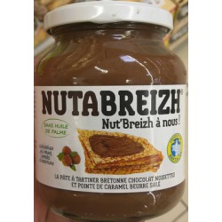 Brieuc Nutabreizh 380 Gr