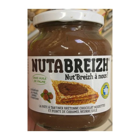 Brieuc Nutabreizh 380 Gr