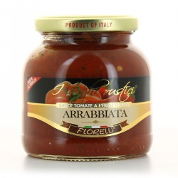 290G Sauce Tomate Arrabbiata Florelli