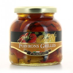 280G Poivrons Grilles Florelli