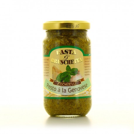 190G Pesto A La Genovese Florelli