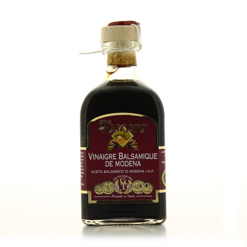 Crème de vinaigre balsamique, Toscoro (25 cl)