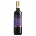 Chianti Vin Rouge D Italie La Bouteille 75Cl