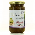 190G Caviar Aubergines Florell