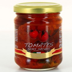 180G Tomate Semi Sechee Florelli