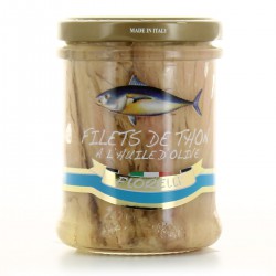 200G Filet Thon H.Olive Florel