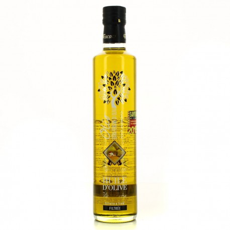 50Cl Huile Olive Vierge Extra Filtree Toscoro