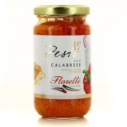 190G Pb Pesto Calabrese Florel