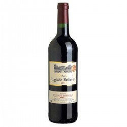Cotes De Blaye Château Ang Bellevue 2011