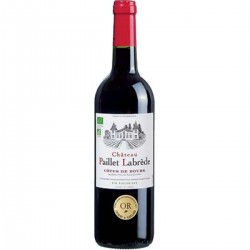 Cot.Bourg Bio Château Paillet Labrede 2016 M.Or G.G
