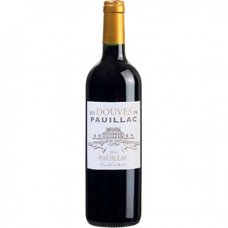 Pauillac 2014 - Bouteille De 75Cl