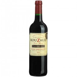 Cuvée Spéciale Lussac Saint Emilion 2013