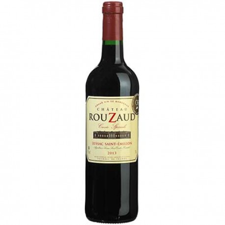 Cuvée Spéciale Lussac Saint Emilion 2013