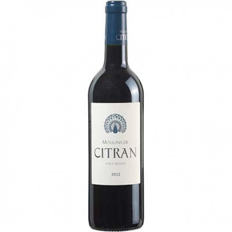 Haut-Médoc 2012 75 Cl