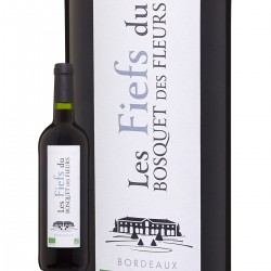 Les Fiefs Du Bosquet Des Fleurs Bordeaux Bio Rouge 2015