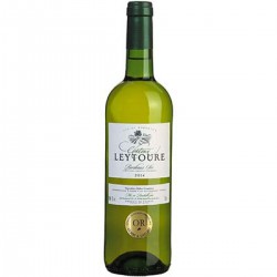 Bordeaux Blanc Leytoure 2014