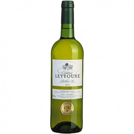 Bordeaux Blanc Leytoure 2014