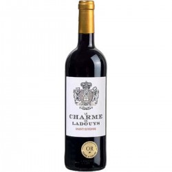 Saint-Estèphe 2015 Bouteille De 75Cl
